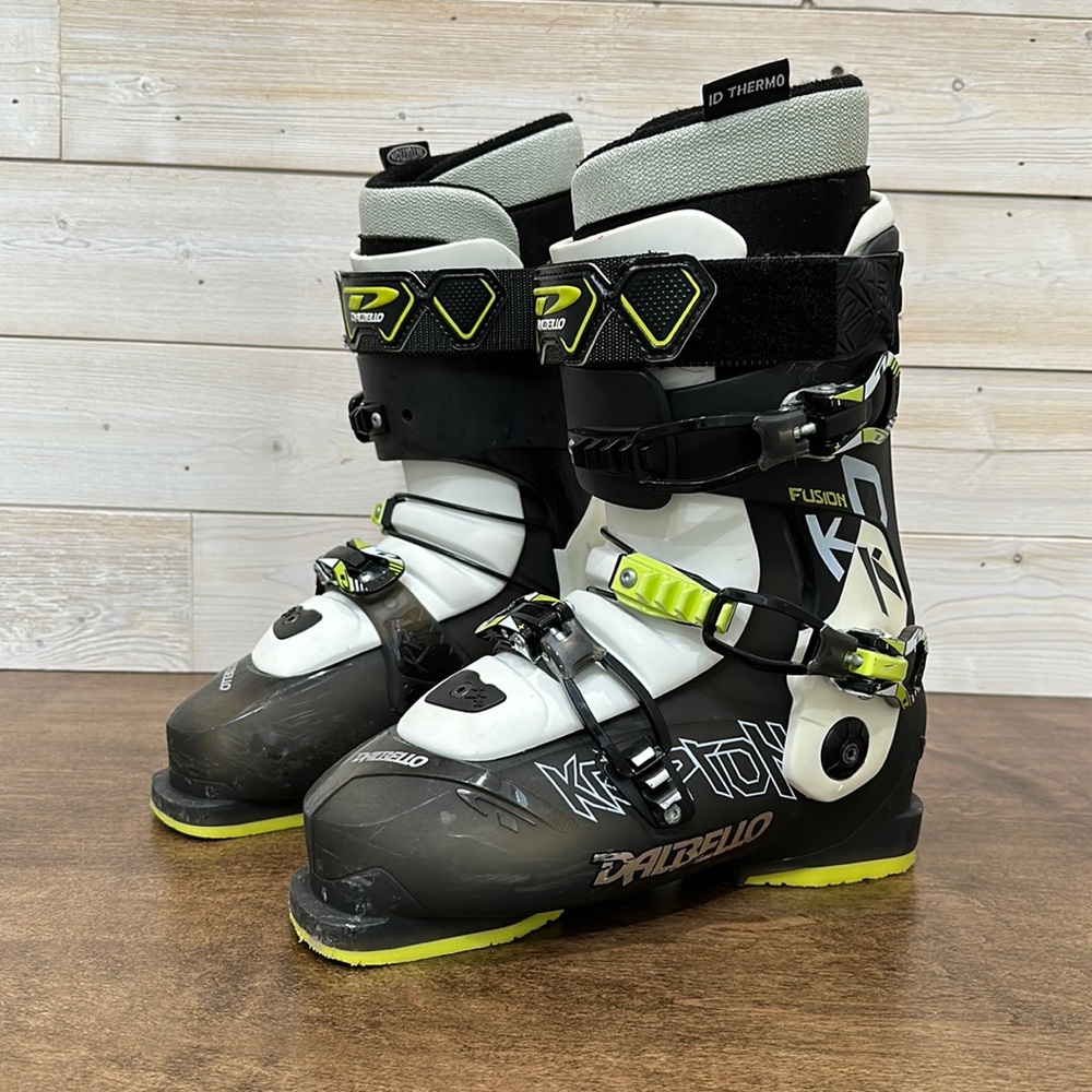 Dalbello Krypton KR2 Fusion with ID thermo fit liner 27.5